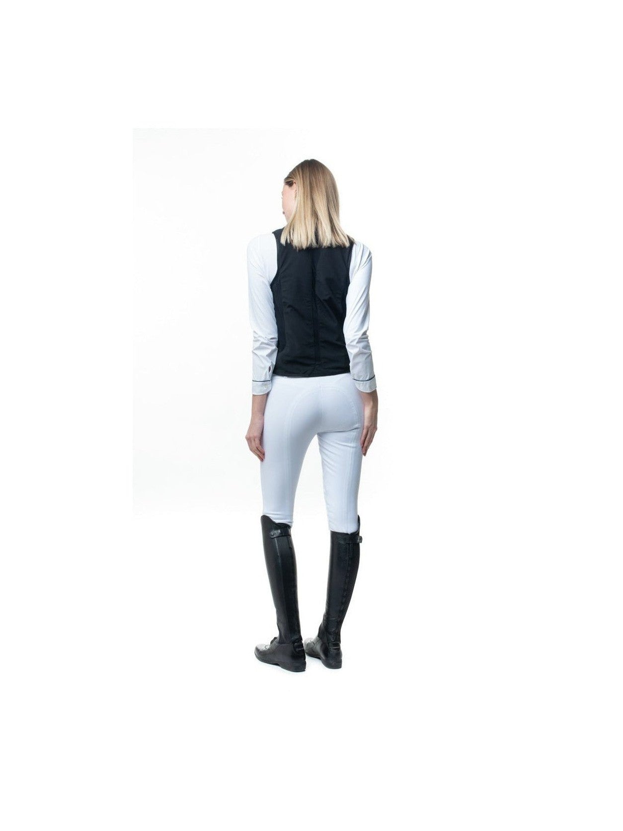 FREEJUMP AIRBAG WYBUCHOWA KAMIZELKA OCHRONNA DLA JEŹDŹCA SLIM FIT - Freejump Equishop