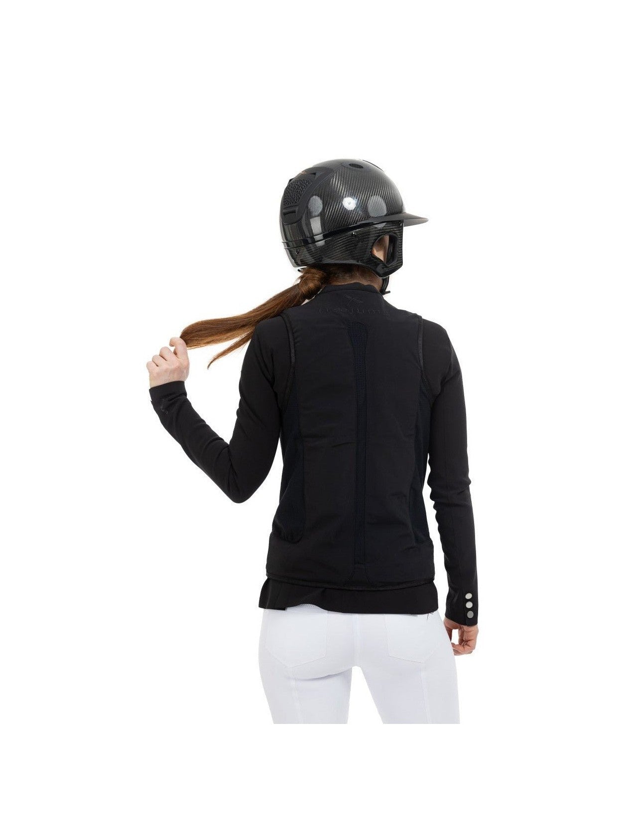 FREEJUMP AIRBAG WYBUCHOWA KAMIZELKA OCHRONNA DLA JEŹDŹCA SLIM FIT - Freejump Equishop