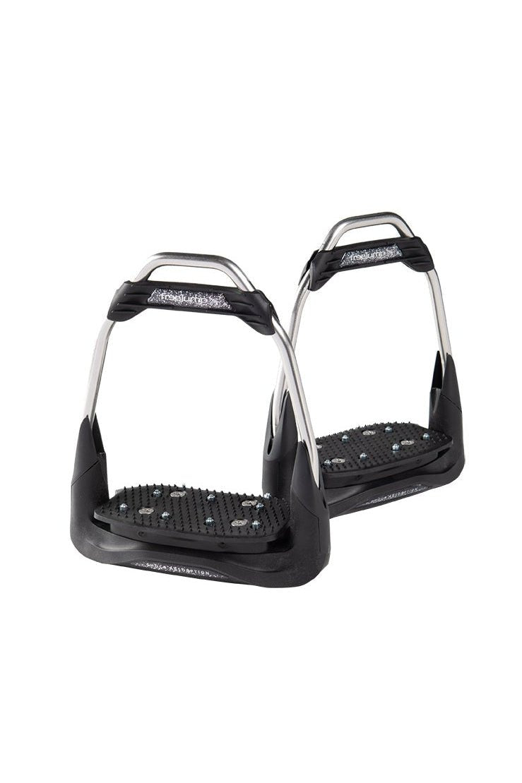 FREEJUMP AIR'S 0 - 0 STRZEMIONA JEŹDZIECKIE GLITTER EDITION - Freejump Equishop