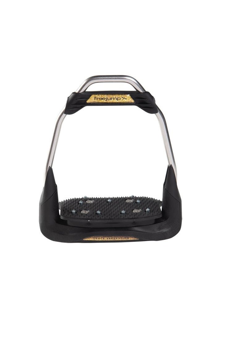 FREEJUMP AIR'S 0 - 0 STRZEMIONA JEŹDZIECKIE GLITTER EDITION - Freejump Equishop