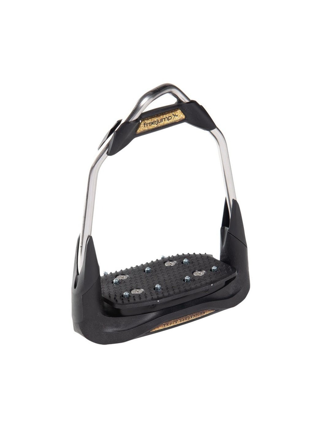 FREEJUMP AIR'S 0 - 30 STRZEMIONA JEŹDZIECKIE GLITTER EDITION - Freejump Equishop