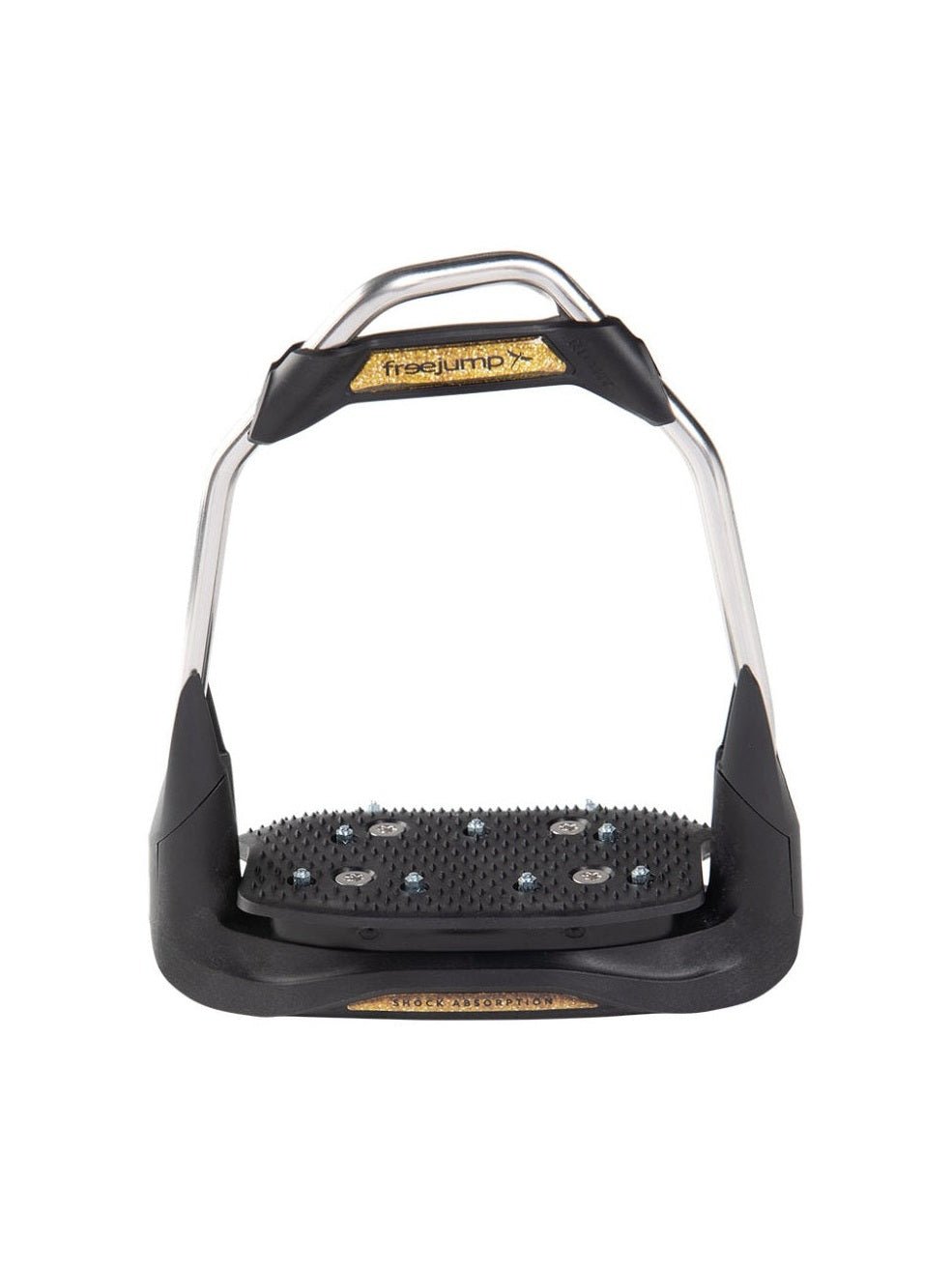 FREEJUMP AIR'S 0 - 30 STRZEMIONA JEŹDZIECKIE GLITTER EDITION - Freejump Equishop