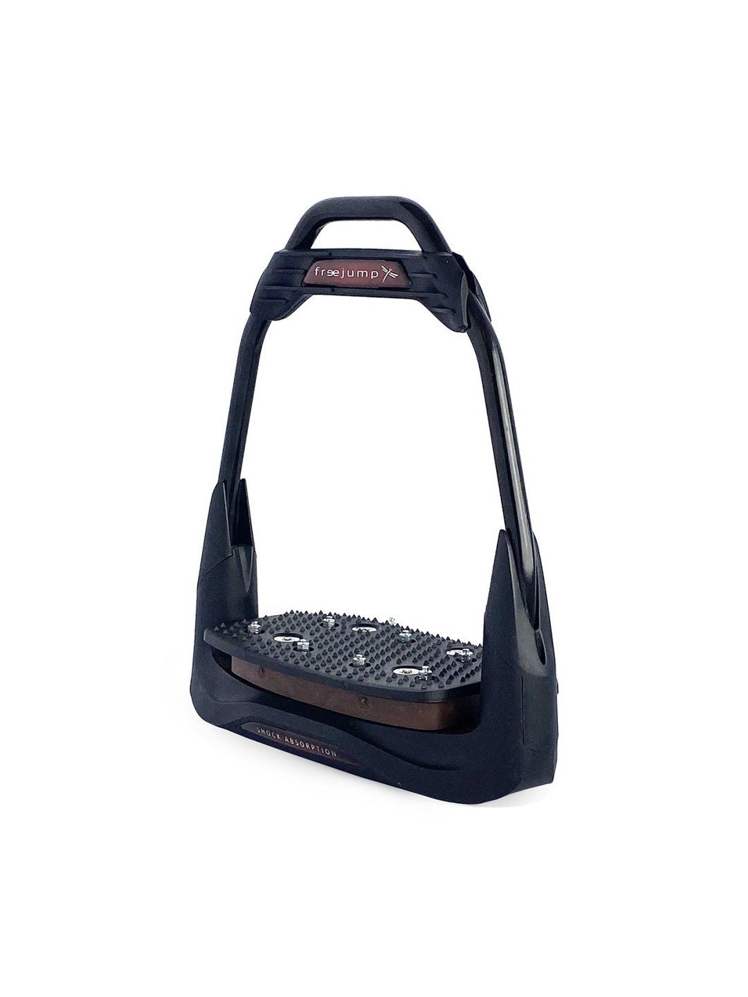 FREEJUMP AIR'S FULL BLACK STRZEMIONA JEŹDZIECKIE 0 - 0 - Freejump Equishop
