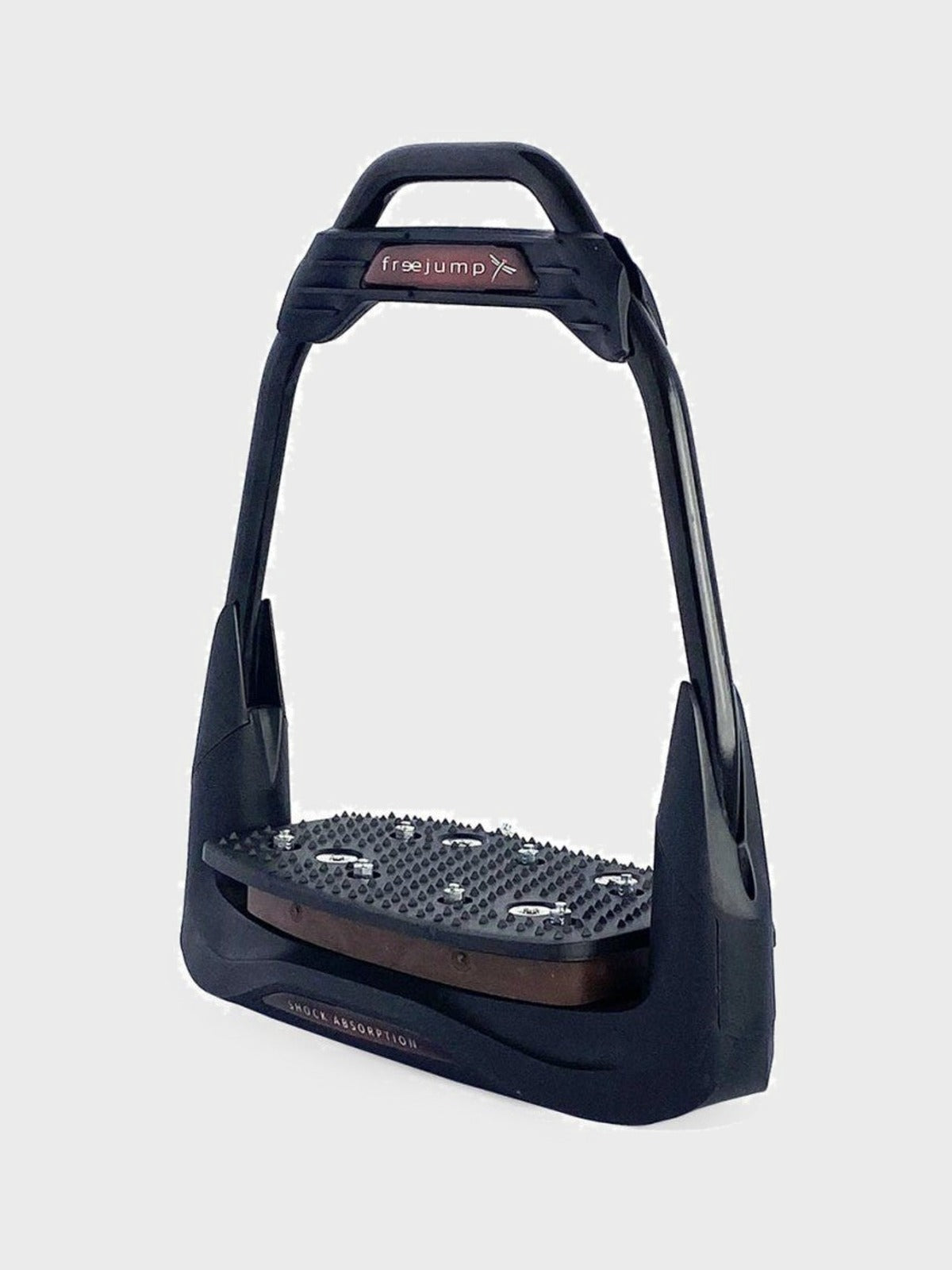 FREEJUMP AIR'S FULL BLACK STRZEMIONA JEŹDZIECKIE 0 - 0 - Freejump Equishop