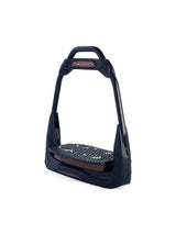 FREEJUMP AIR'S FULL BLACK STRZEMIONA JEŹDZIECKIE 0 - 0 - Freejump Equishop