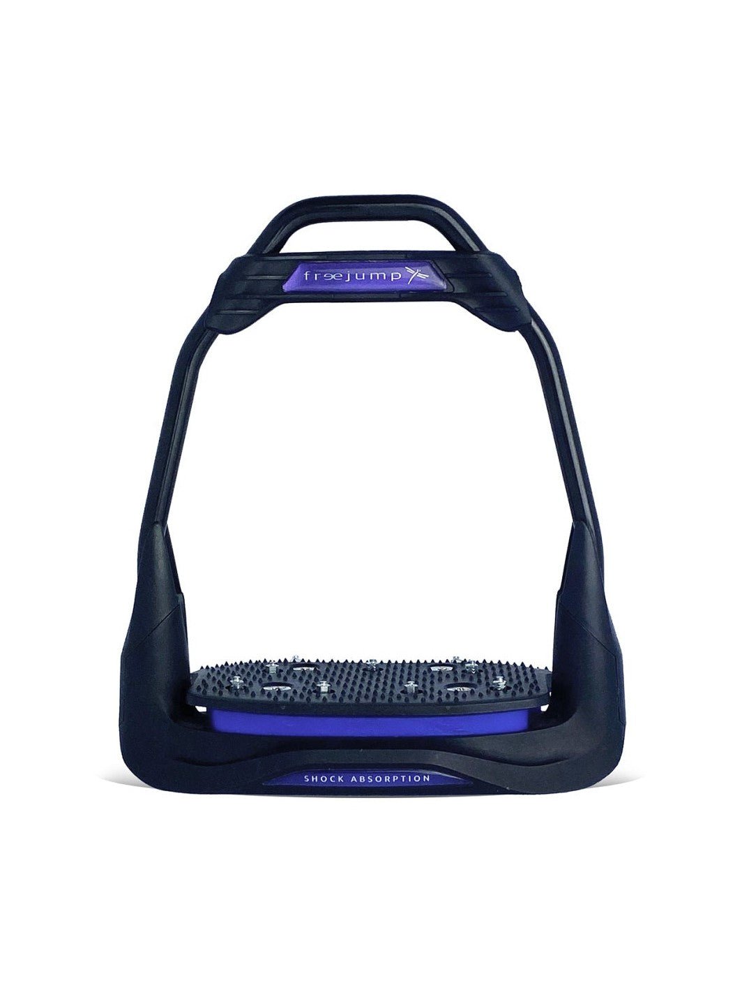 FREEJUMP AIR'S FULL BLACK STRZEMIONA JEŹDZIECKIE 0 - 0 - Freejump Equishop