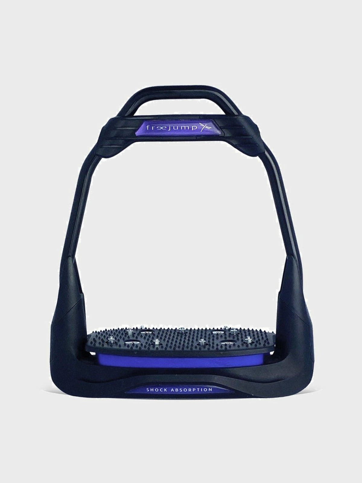 FREEJUMP AIR'S FULL BLACK STRZEMIONA JEŹDZIECKIE 0 - 0 - Freejump Equishop