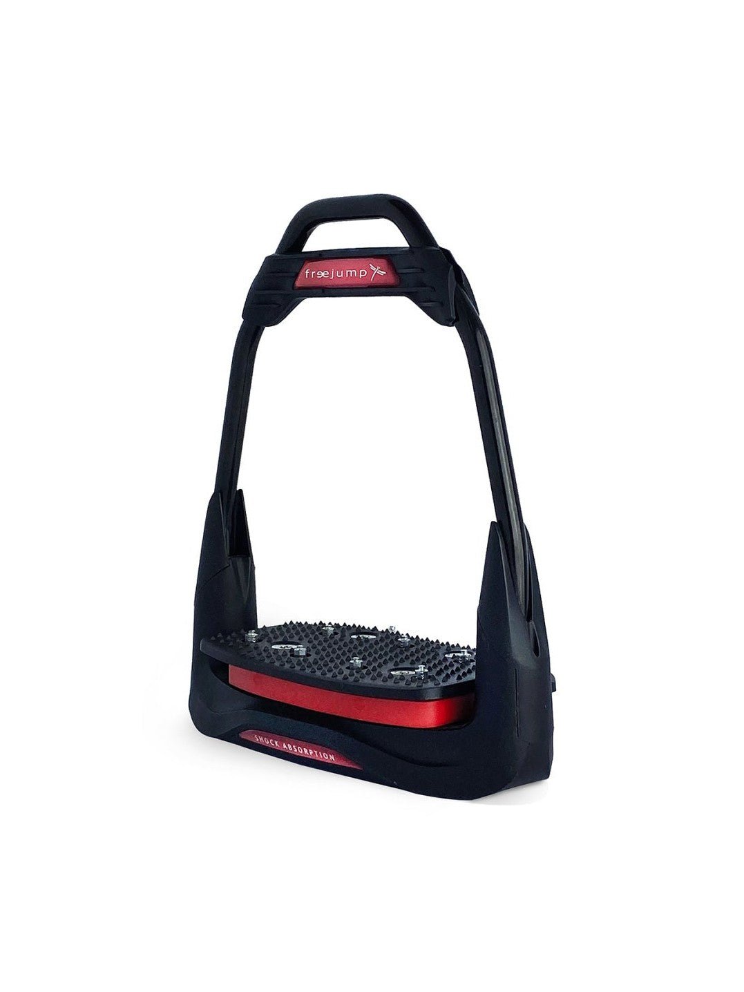 FREEJUMP AIR'S FULL BLACK STRZEMIONA JEŹDZIECKIE 0 - 0 - Freejump Equishop