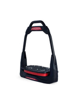 FREEJUMP AIR'S FULL BLACK STRZEMIONA JEŹDZIECKIE 0 - 0 - Freejump Equishop