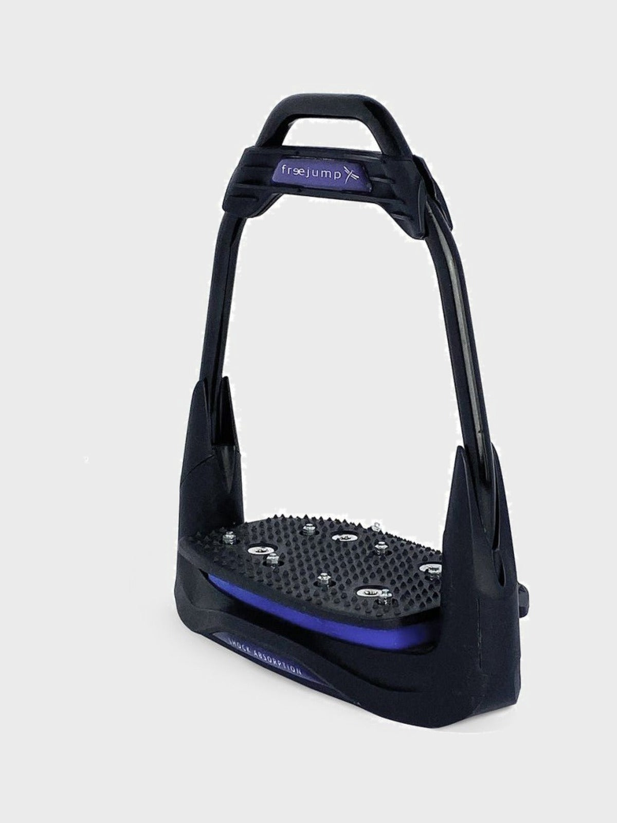 FREEJUMP AIR'S FULL BLACK STRZEMIONA JEŹDZIECKIE 0 - 0 - Freejump Equishop