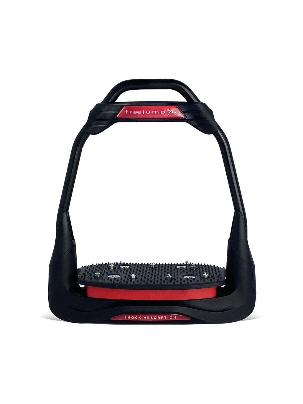 FREEJUMP AIR'S FULL BLACK STRZEMIONA JEŹDZIECKIE 0 - 0 - Freejump Equishop