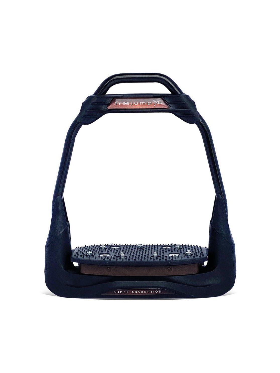 FREEJUMP AIR'S FULL BLACK STRZEMIONA JEŹDZIECKIE 0 - 0 - Freejump Equishop