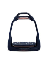 FREEJUMP AIR'S FULL BLACK STRZEMIONA JEŹDZIECKIE 0 - 0 - Freejump Equishop