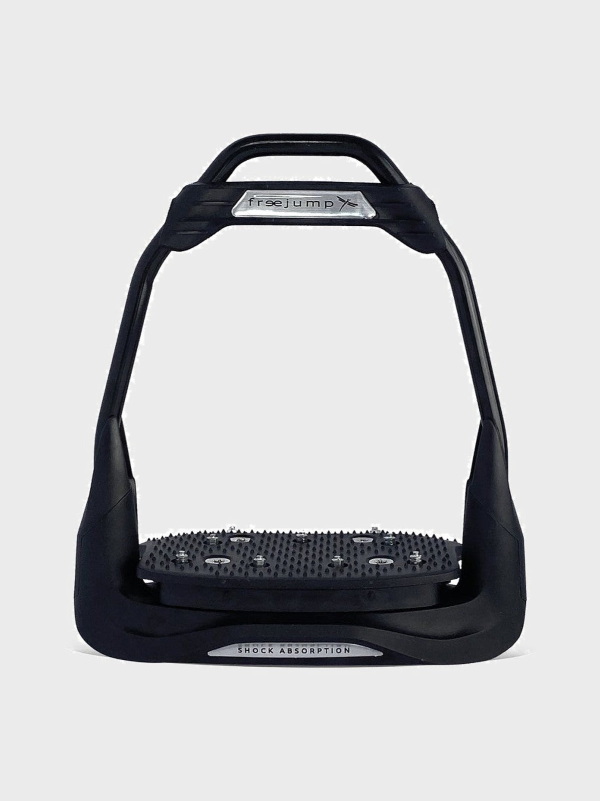 FREEJUMP AIR'S FULL BLACK STRZEMIONA JEŹDZIECKIE 0 - 0 - Freejump Equishop