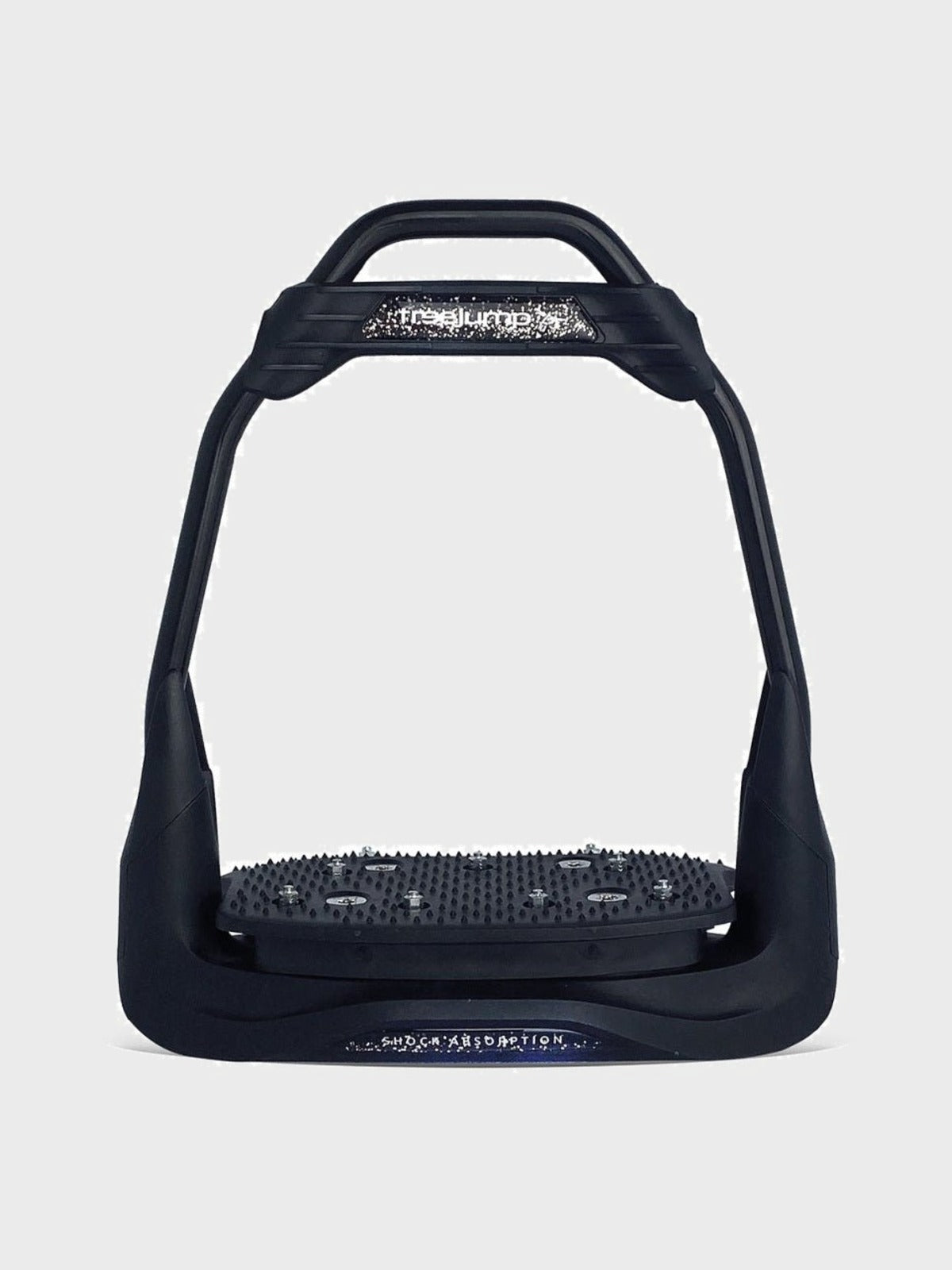 FREEJUMP AIR'S FULL BLACK STRZEMIONA JEŹDZIECKIE 0 - 0 - Freejump Equishop