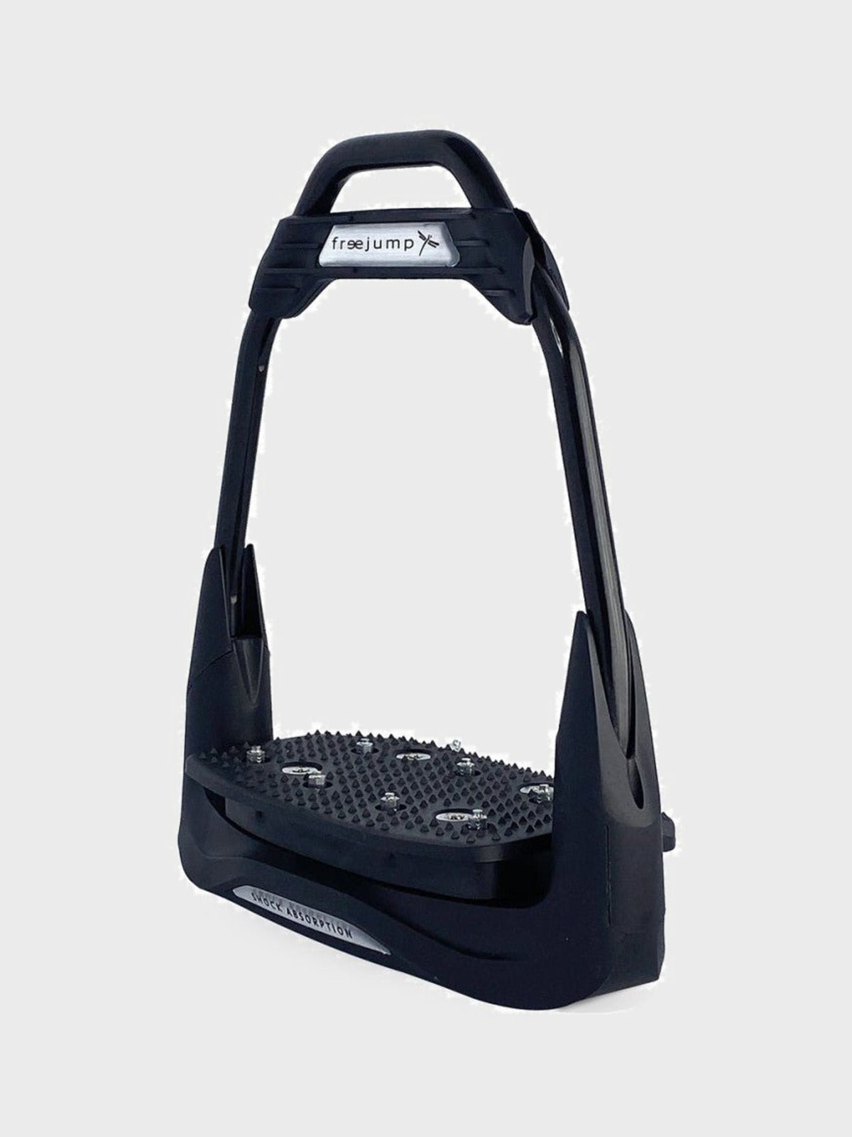 FREEJUMP AIR'S FULL BLACK STRZEMIONA JEŹDZIECKIE 0 - 0 - Freejump Equishop