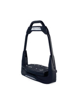 FREEJUMP AIR'S FULL BLACK STRZEMIONA JEŹDZIECKIE 0 - 0 - Freejump Equishop