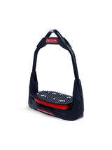 FREEJUMP AIR'S FULL BLACK STRZEMIONA JEŹDZIECKIE 0 - 30 - Freejump Equishop