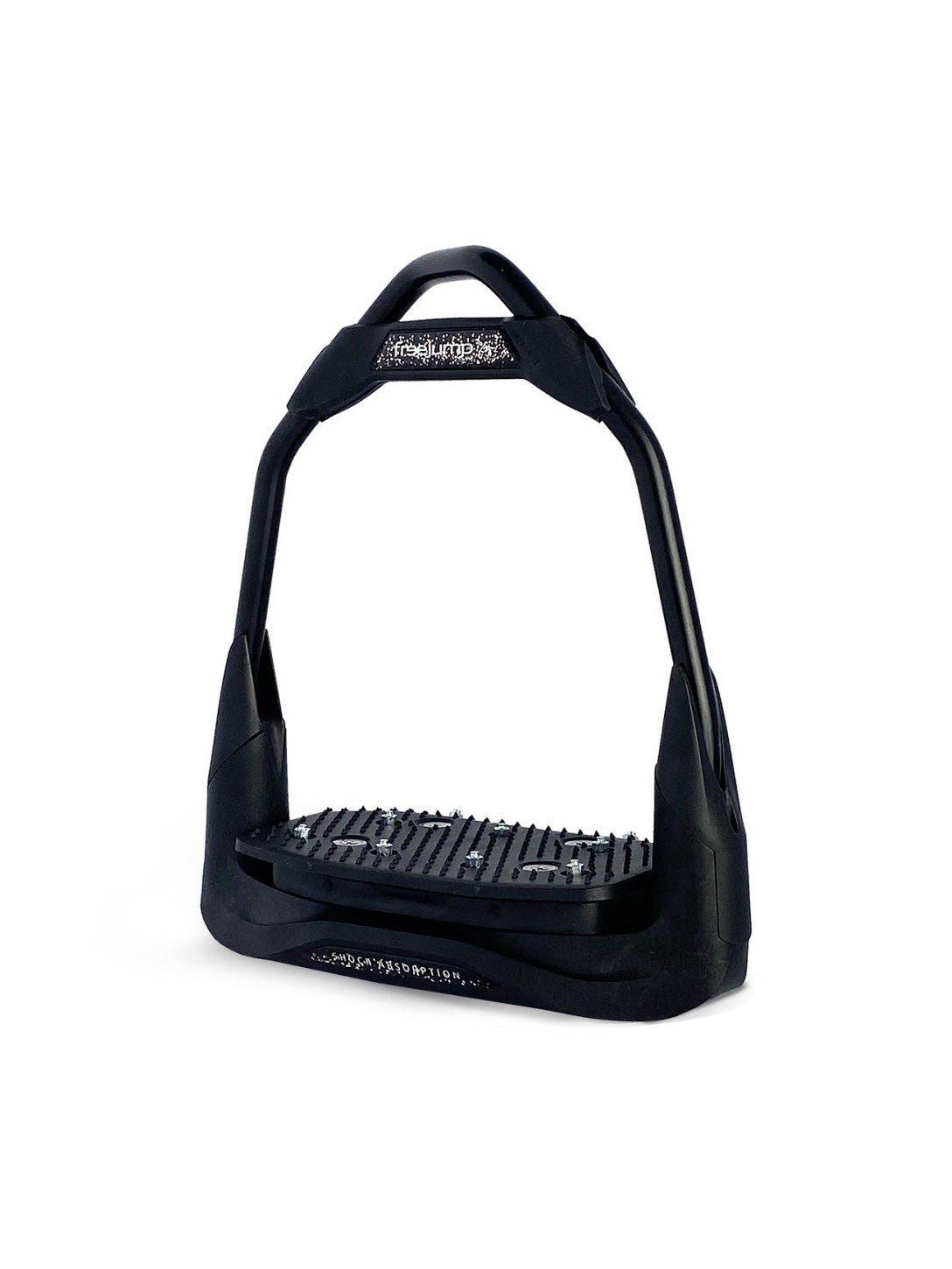 FREEJUMP AIR'S FULL BLACK STRZEMIONA JEŹDZIECKIE 0 - 30 - Freejump Equishop