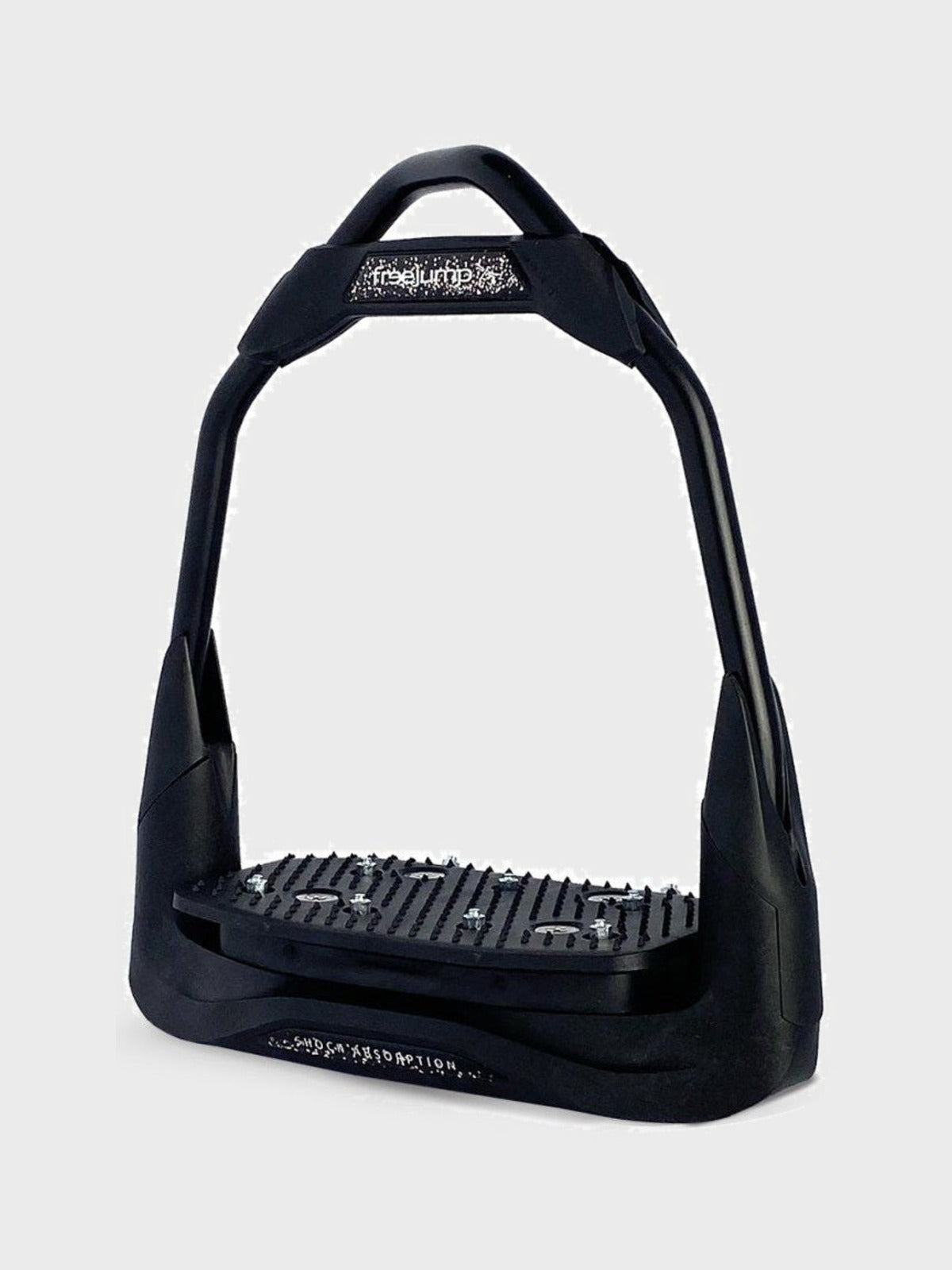 FREEJUMP AIR'S FULL BLACK STRZEMIONA JEŹDZIECKIE 0 - 30 - Freejump Equishop
