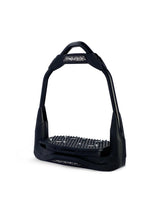 FREEJUMP AIR'S FULL BLACK STRZEMIONA JEŹDZIECKIE 0 - 30 - Freejump Equishop