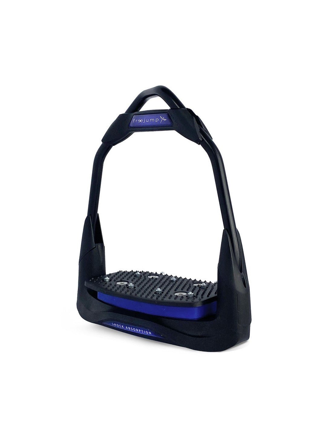 FREEJUMP AIR'S FULL BLACK STRZEMIONA JEŹDZIECKIE 0 - 30 - Freejump Equishop