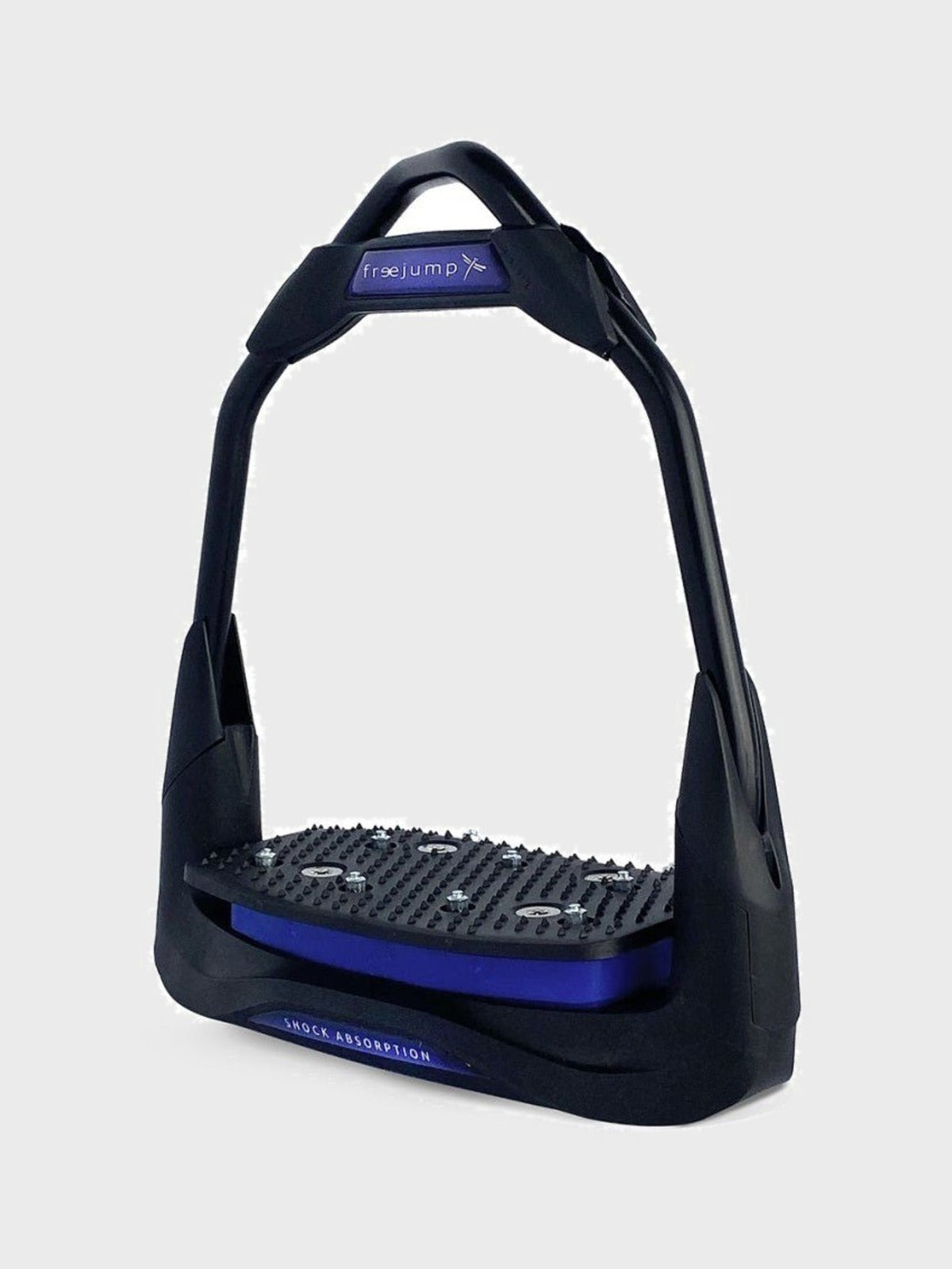FREEJUMP AIR'S FULL BLACK STRZEMIONA JEŹDZIECKIE 0 - 30 - Freejump Equishop