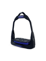 FREEJUMP AIR'S FULL BLACK STRZEMIONA JEŹDZIECKIE 0 - 30 - Freejump Equishop