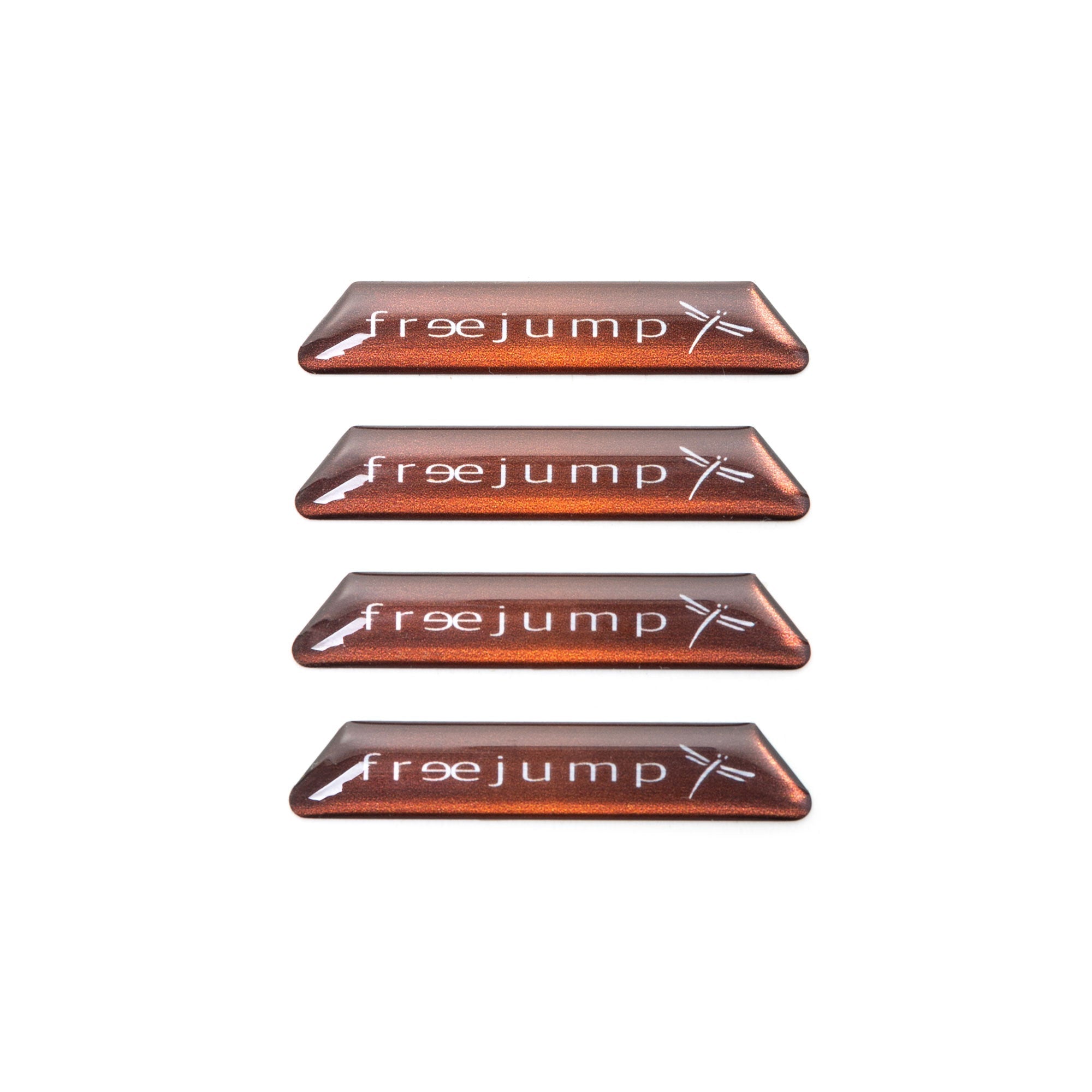 FREEJUMP AIR'S NAKLEJKI NA BANNER DO STRZEMION - FREEJUMP Equishop