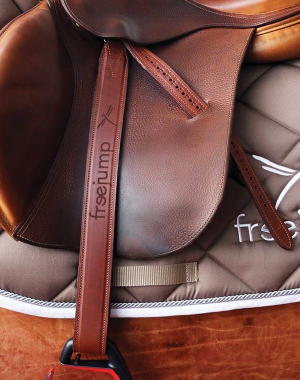 FREEJUMP CLASSIC WIDE PUŚLISKA JEŹDZIECKIE - Freejump Equishop