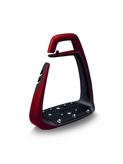 FREEJUMP SOFT UP CLASSIC PEARL STRZEMIONA JEŹDZIECKIE - Freejump Equishop