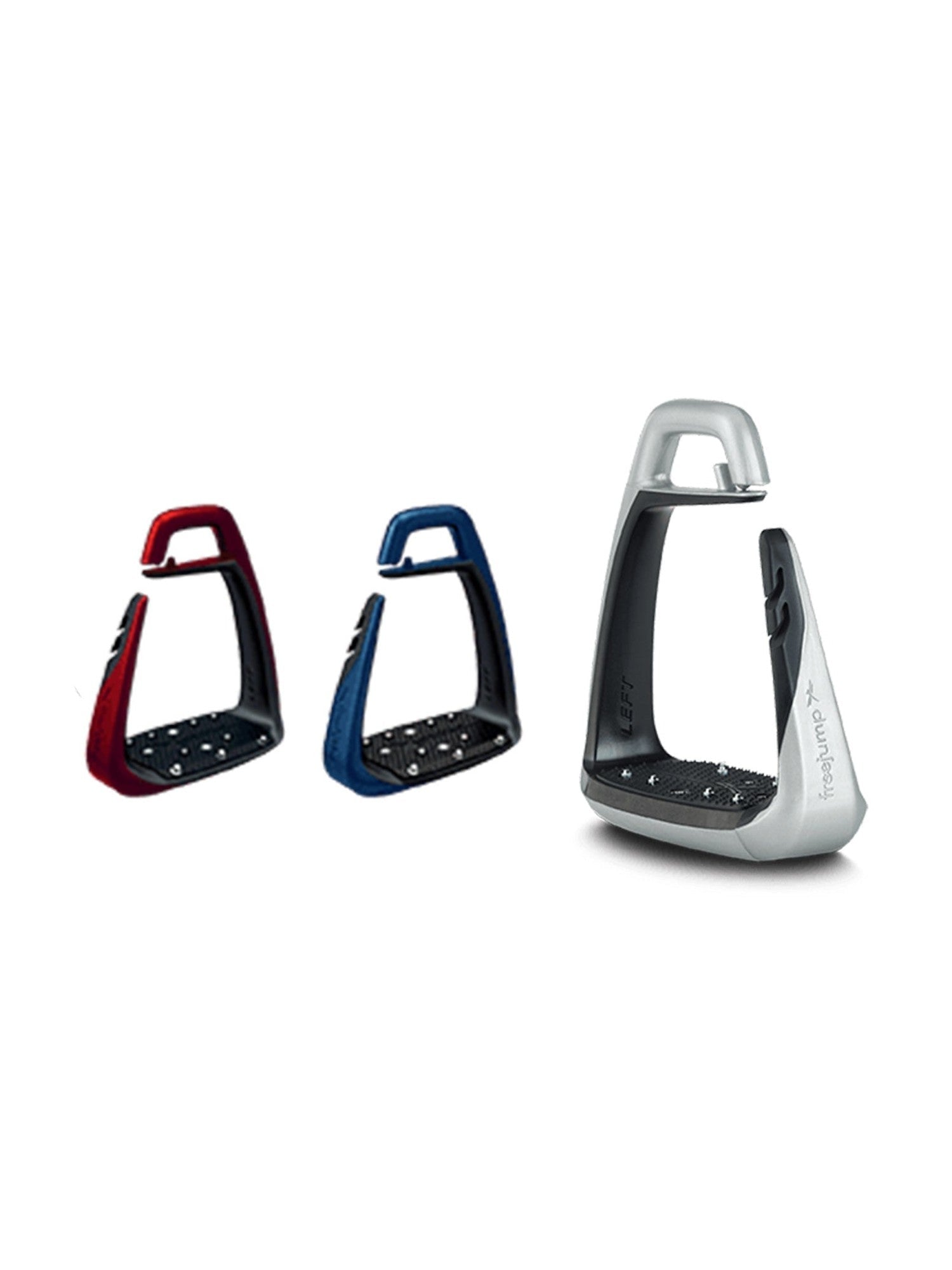 FREEJUMP SOFT UP CLASSIC PEARL STRZEMIONA JEŹDZIECKIE - Freejump Equishop