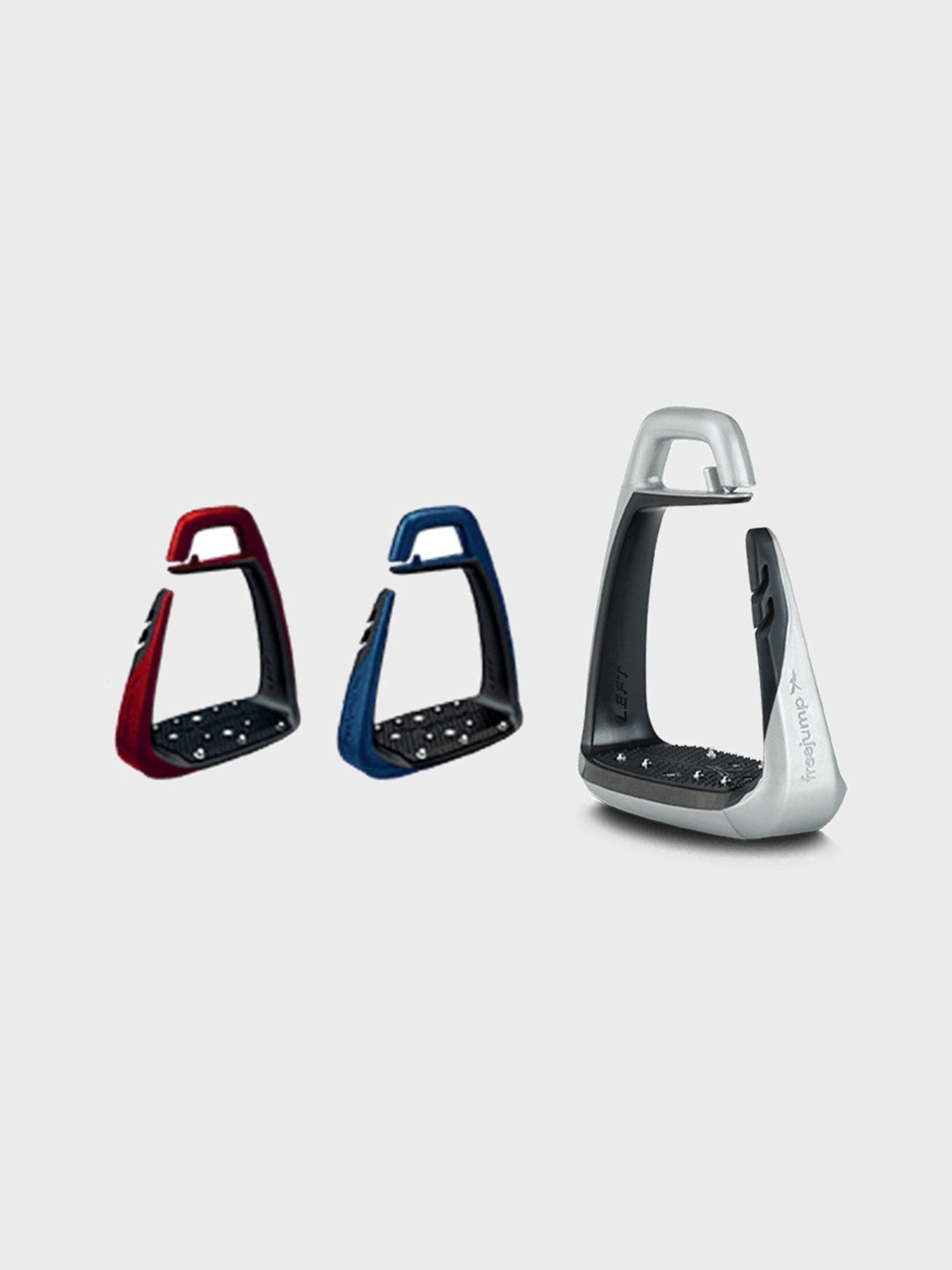 FREEJUMP SOFT UP CLASSIC PEARL STRZEMIONA JEŹDZIECKIE - Freejump Equishop