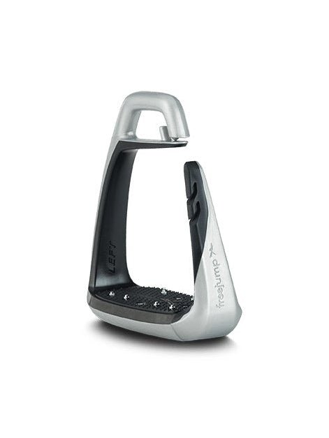 FREEJUMP SOFT UP CLASSIC PEARL STRZEMIONA JEŹDZIECKIE - Freejump Equishop