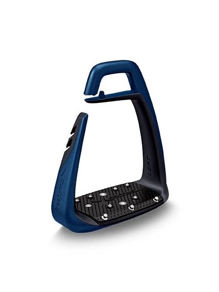 FREEJUMP SOFT UP CLASSIC PEARL STRZEMIONA JEŹDZIECKIE - Freejump Equishop