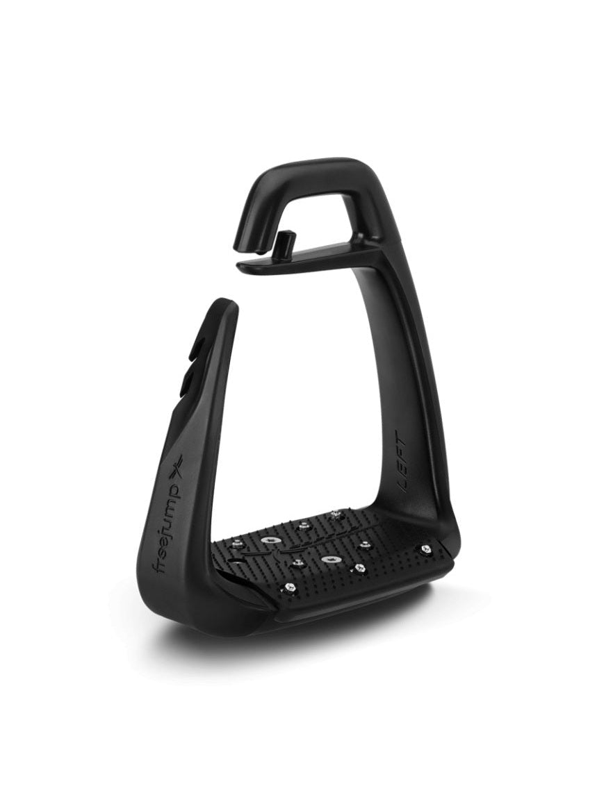 FREEJUMP SOFT UP CLASSIC PLUS BEZPIECZNE STRZEMIONA JEŹDZIECKIE - Freejump Equishop