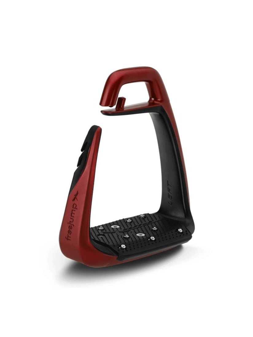 FREEJUMP SOFT UP CLASSIC PLUS BEZPIECZNE STRZEMIONA JEŹDZIECKIE - Freejump Equishop