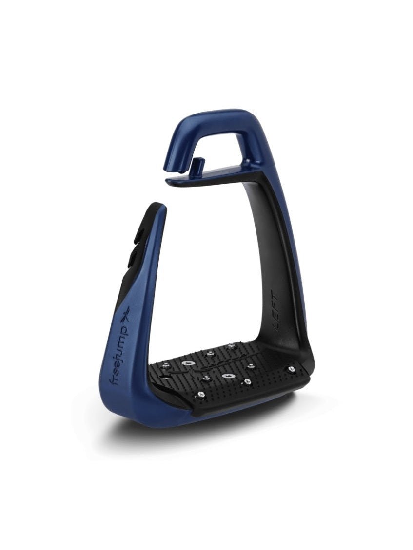 FREEJUMP SOFT UP CLASSIC PLUS BEZPIECZNE STRZEMIONA JEŹDZIECKIE - Freejump Equishop