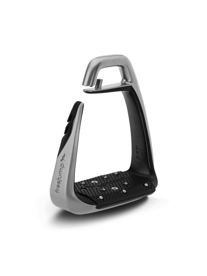 FREEJUMP SOFT UP CLASSIC PLUS BEZPIECZNE STRZEMIONA JEŹDZIECKIE - Freejump Equishop