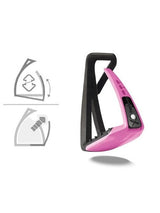 FREEJUMP SOFT UP LITE 2016 STRZEMIONA JEŹDZIECKIE - Freejump Equishop