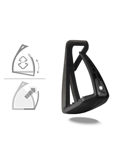 FREEJUMP SOFT UP LITE 2016 STRZEMIONA JEŹDZIECKIE - Freejump Equishop