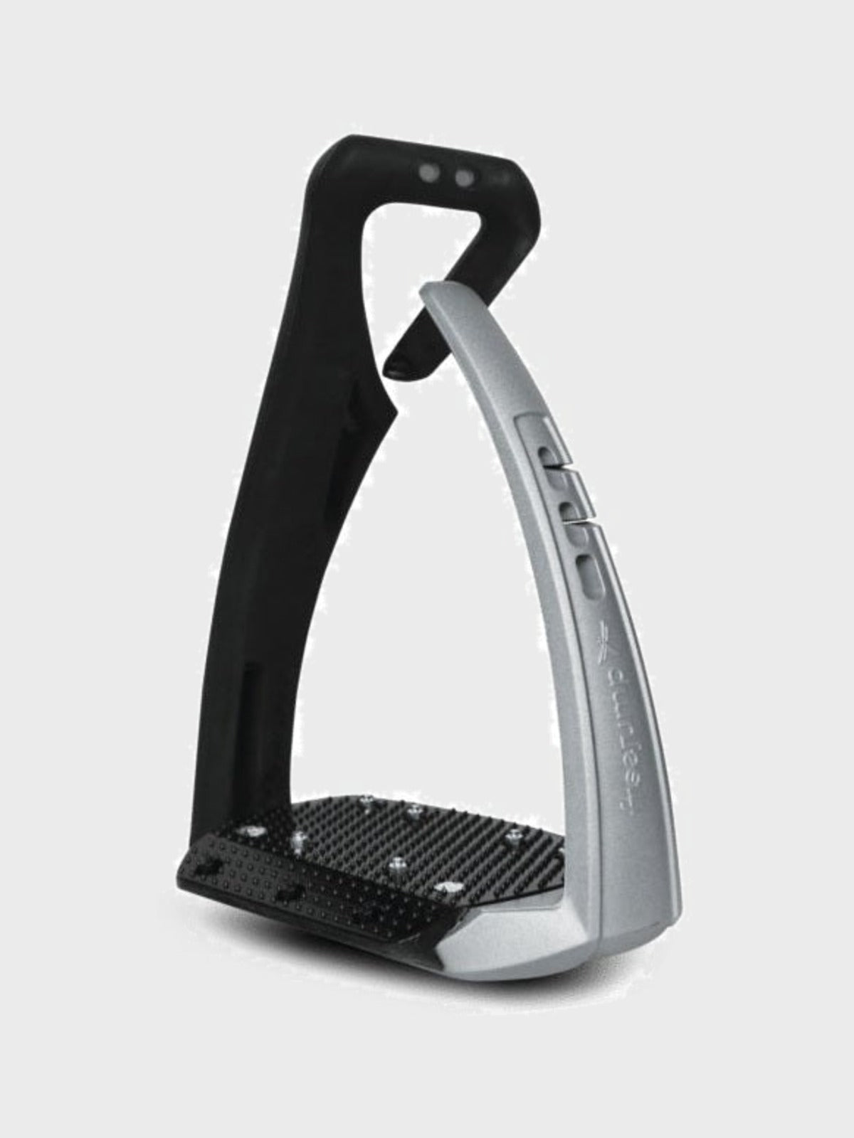 FREEJUMP SOFT UP PRO PLUS STRZEMIONA JEŹDZIECKIE SILVER EDITION - Freejump Equishop