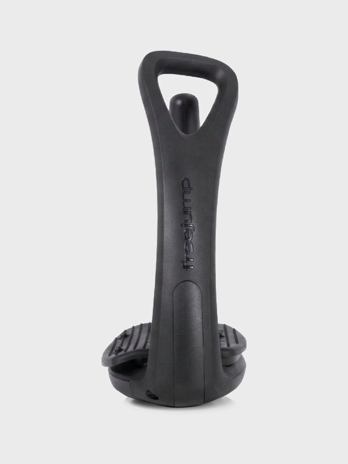 FREEJUMP STRZEMIONA JEŹDZIECKIE BEZPIECZNE Z AMORTYZACJĄ SOFT UP PRO PLUS 2.0 - Freejump Equishop