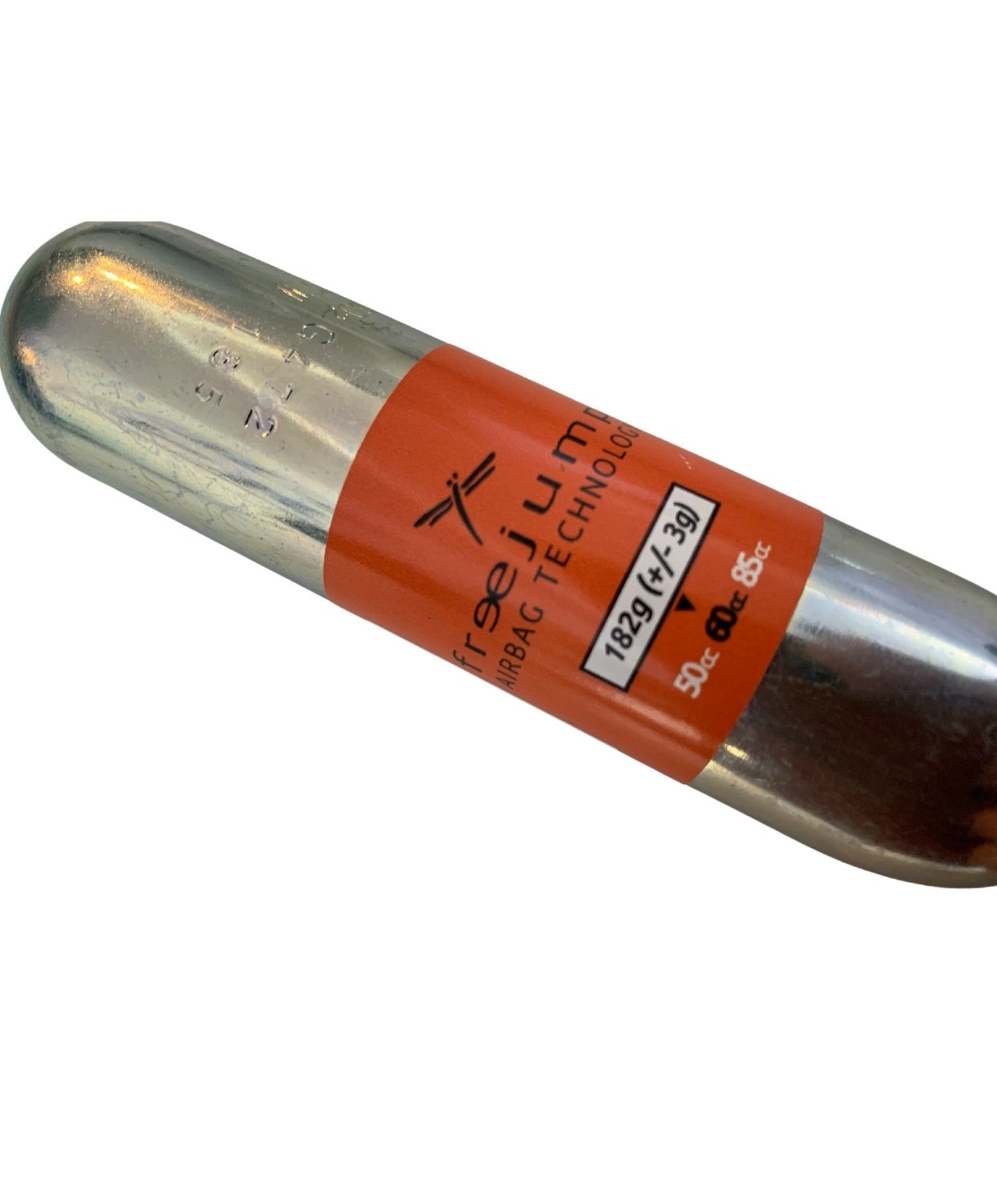 FREEJUMP CARTRIDGE FOR EQUESTRIAN AIRBAG VEST 85 CC