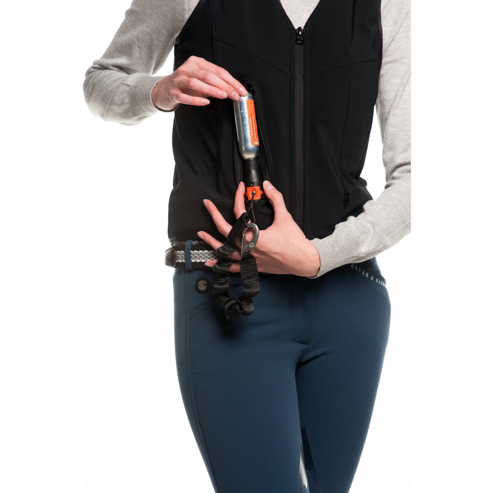 FREEJUMP SMYCZ DO KAMIZELKI WYBUCHOWEJ AIRBAG