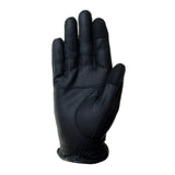 GOOD EQUUS RĘKAWICZKI DO JAZDY KONNEJ LIGHT FIT UNISEX CZARNE - GOOD EQUUS Equishop