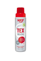 HEY SPORT TEX WASH ŚRODEK DO PRANIA JEŹDZIECKICH TKANIN TECHNICZNYCH 250 ML - Hey Sport Equishop