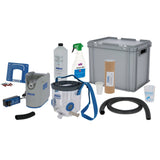 HIPPOMED AIRONE FLEX BEZPRZEWODOWY INHALATOR DLA KONI Z MASKĄ