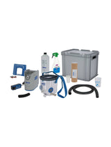 HIPPOMED AIRONE FLEX BEZPRZEWODOWY INHALATOR DLA KONI Z MASKĄ - HIPPOMED Equishop