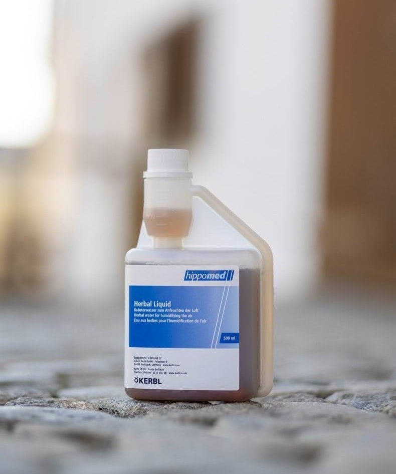 HIPPOMED PŁYN DO INHALACJI HERBAL LIQUID ZIOŁOWY - HIPPOMED Equishop